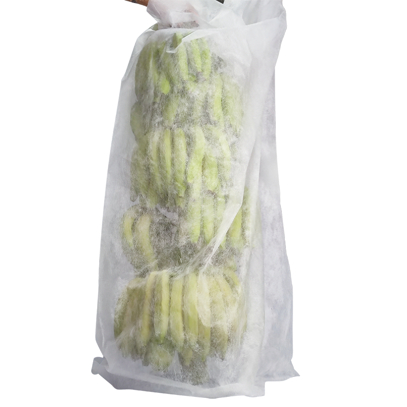 Vlowene Pflanzenbedeckung Bananenbeutel Gartenstoff Stoff